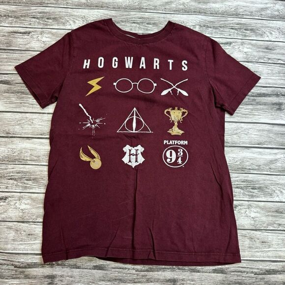 Lot of 3 Boys Youth Kids Multicolored Short Sleeve T Tee Shirts L LG Large 10 12 - Picture 6 of 7